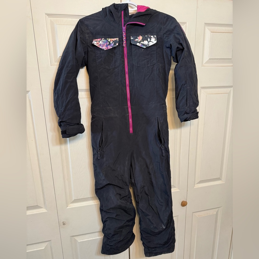 Burton kids snowboard one piece